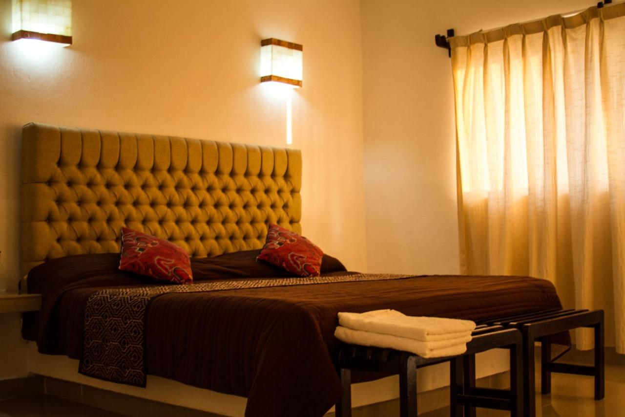 Hotel Arista Bugambilias Пуерто Ариста Екстериор снимка