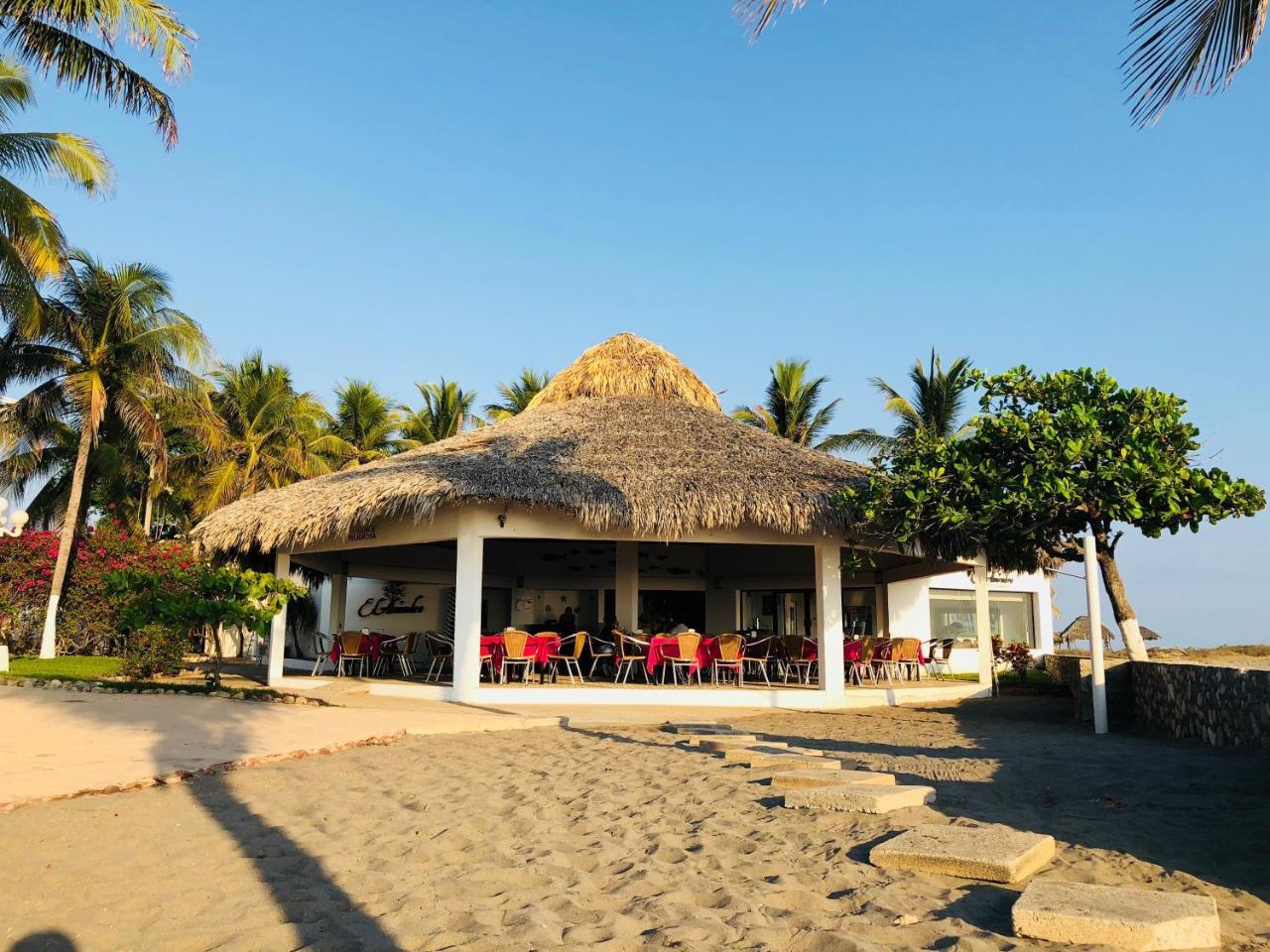 Hotel Arista Bugambilias Пуерто Ариста Екстериор снимка