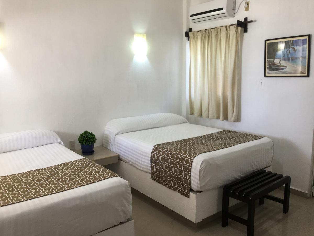Hotel Arista Bugambilias Пуерто Ариста Екстериор снимка