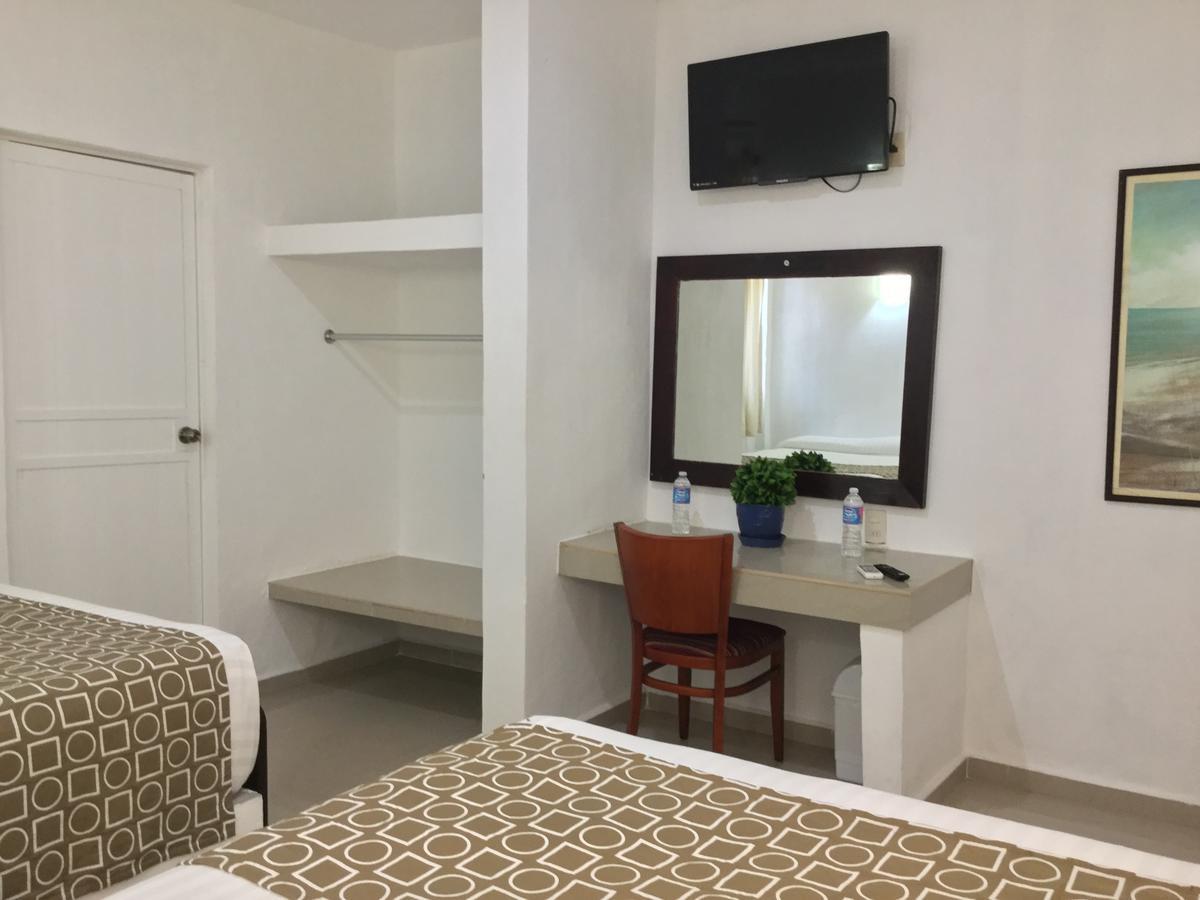 Hotel Arista Bugambilias Пуерто Ариста Екстериор снимка